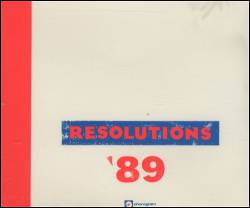 Def Leppard : Resolutions '89